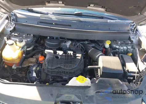 2016 Dodge Journey Crossroad Plus из США, поврежденный, VIN 3C4PDDGG9GT108627